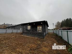 Дом 146м&sup2;, 1-этажный, участок 7 сот.  