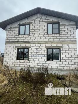 Дом 160м², 2-этажный, участок 8 сот.  