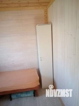 Дом 49м&sup2;, 1-этажный, участок 6 сот.  