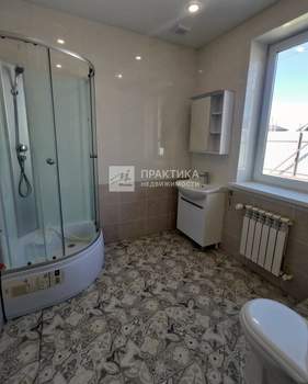 Дом 128м², 2-этажный, участок 6 сот.  