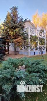 Дом 120м², 2-этажный, участок 9 сот.  