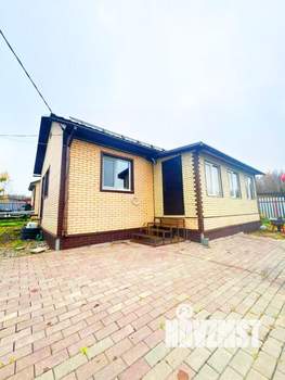 Дом 58м&sup2;, 1-этажный, участок 6 сот.  