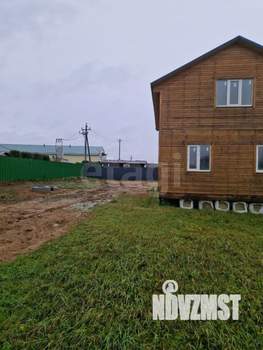 Дом 115м², 2-этажный, участок 8 сот.  