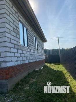 Дом 130м², 1-этажный, участок 7 сот.  