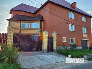 Коттедж 754м², 3-этажный, участок 753 сот.  