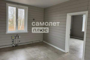 Дом 90м², 1-этажный, участок 6 сот.  