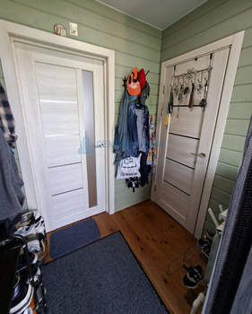 Дом 160м&sup2;, 2-этажный, участок 6 сот.  