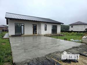 Дом 150м², 1-этажный, участок 8 сот.  
