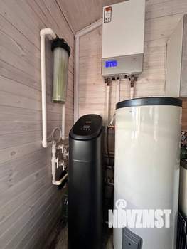 Дом 60м², 1-этажный, участок 8 сот.  