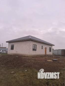 Дом 100м², 1-этажный, участок 6 сот.  