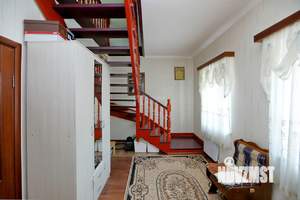 Дом 154м², 2-этажный, участок 8 сот.  
