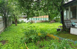 Дом 45м², 1-этажный, участок 4 сот.  