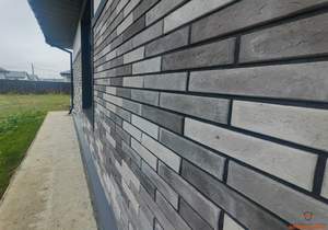 Дом 105м², 1-этажный, участок 8 сот.  