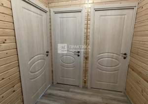 Дом 128м², 2-этажный, участок 6 сот.  