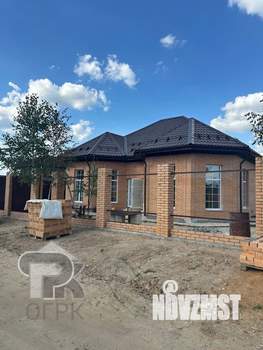 Коттедж 120м&sup2;, 1-этажный, участок 5 сот.  