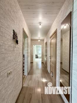 Дом 124м&sup2;, 2-этажный, участок 8 сот.  