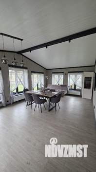 Коттедж 470м², 4-этажный, участок 10 сот.  