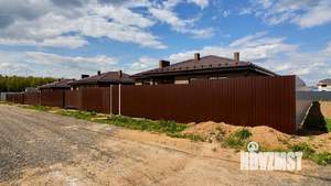 Дом 150м², 1-этажный, участок 8 сот.  