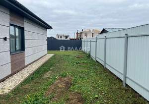 Дом 98м², 1-этажный, участок 5 сот.  