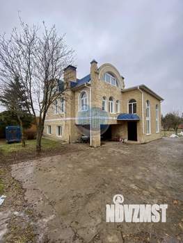 Дом 160м², 2-этажный, участок 12 сот.  