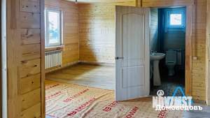Дом 89м², 1-этажный, участок 6 сот.  