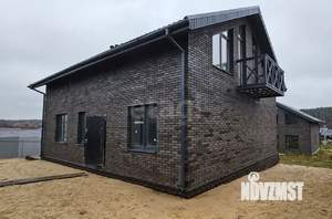 Дом 153м², 2-этажный, участок 10 сот.  