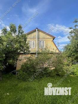 Дом 70м&sup2;, 2-этажный, участок 6 сот.  