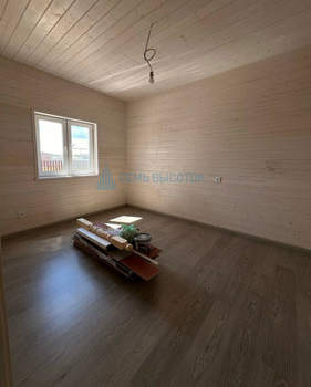 Дом 150м², 2-этажный, участок 7 сот.  