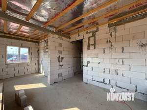 Коттедж 115м², 1-этажный, участок 5 сот.  