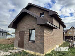Коттедж 181м², 2-этажный, участок 5 сот.  