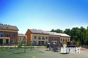 Таунхаус 87м², 2-этажный, участок 1 сот.  