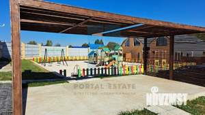 Дом 100м&sup2;, 1-этажный, участок 5 сот.  