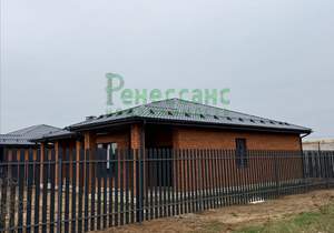 Дом 150м², 1-этажный, участок 6 сот.  