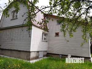 Дача 70м², 2-этажный, участок 9 сот.  