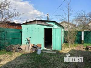 Дача 65м², 2-этажный, участок 8 сот.  