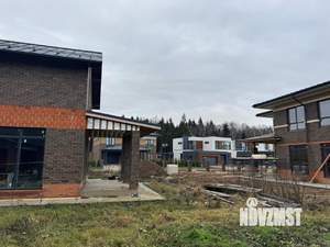 Дом 186м², 2-этажный, участок 5 сот.  