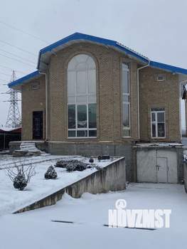 Коттедж 525м², 3-этажный, участок 12 сот.  