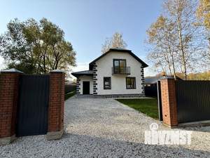 Коттедж 150м&sup2;, 2-этажный, участок 7 сот.  