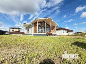 Дом 131м², 1-этажный, участок 6 сот.  