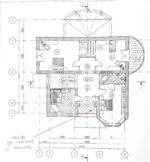 Дом 250м², 2-этажный, участок 9 сот.  