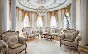 Дом 660м², 3-этажный, участок 41 сот.  