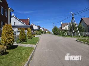 Коттедж 166м², 2-этажный, участок 14 сот.  