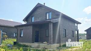 Дом 154м², 2-этажный, участок 7 сот.  