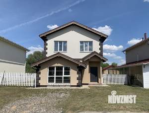 Коттедж 162м², 2-этажный, участок 6 сот.  