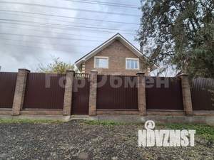 Дом 260м², 2-этажный, участок 12 сот.  