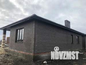 Дом 130м&sup2;, 1-этажный, участок 6 сот.  