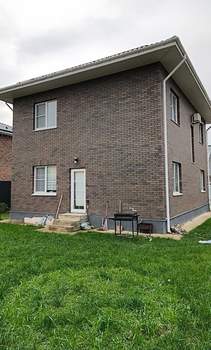 Дом 121м², 2-этажный, участок 5 сот.  