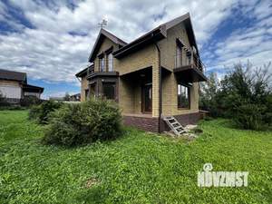Дом 154м², 2-этажный, участок 15 сот.  