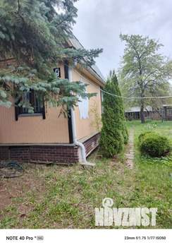 Дом 62м², 2-этажный, участок 9 сот.  