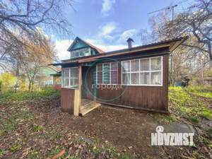 Дом 78м², 1-этажный, участок 14 сот.  